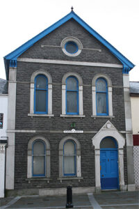 Aberdare Masonic Hall