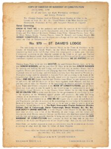 Warrant Copy
